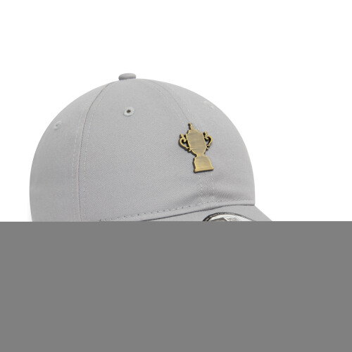 New Era New Era Mens Adjustable 9Twenty RFU Cap ~ Webb Ellis Trophy Cup grey 2