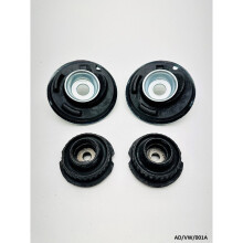 4 x Front Top Strut Shock Mount for VW PASSAT B5 1996-2005 4D0412377 AD/VW/001A