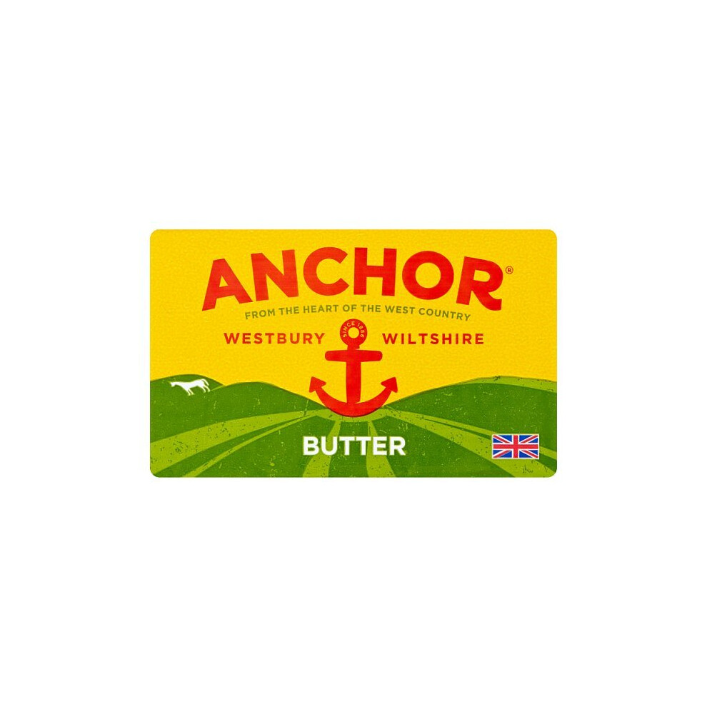 Anchor Block Butter 500g (Case of 16)