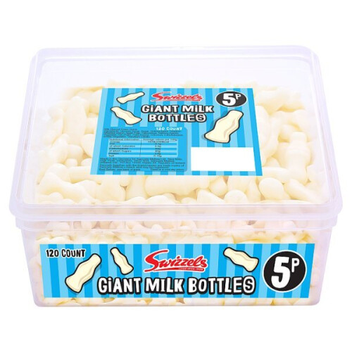 Swizzels Giant Milk Bottles