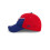New Era NFL Mens 940SS Sideline Stretch Snapback 9Forty Blue New Era Cap 4
