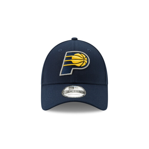 New Era Indiana Pacers Mens Adjustable The League 9Forty Cap blue 1