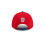 New Era NFL Mens 940SS Sideline Stretch Snapback 9Forty Blue New Era Cap 5