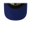 New Era NFL Mens 940SS Sideline Stretch Snapback 9Forty Blue New Era Cap 6