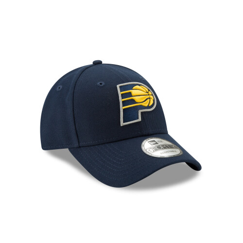 New Era Indiana Pacers Mens Adjustable The League 9Forty Cap blue 2