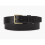 Levi's Ceinture Levis en cuir pleine fleur Heritage, noire 1