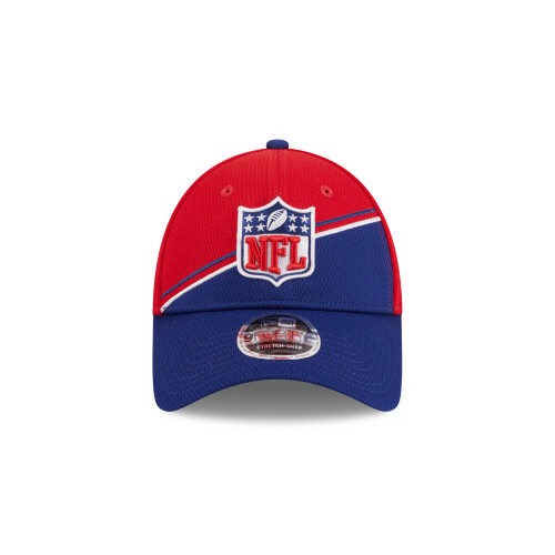 New Era NFL Mens 940SS Sideline Stretch Snapback 9Forty Blue New Era Cap 2