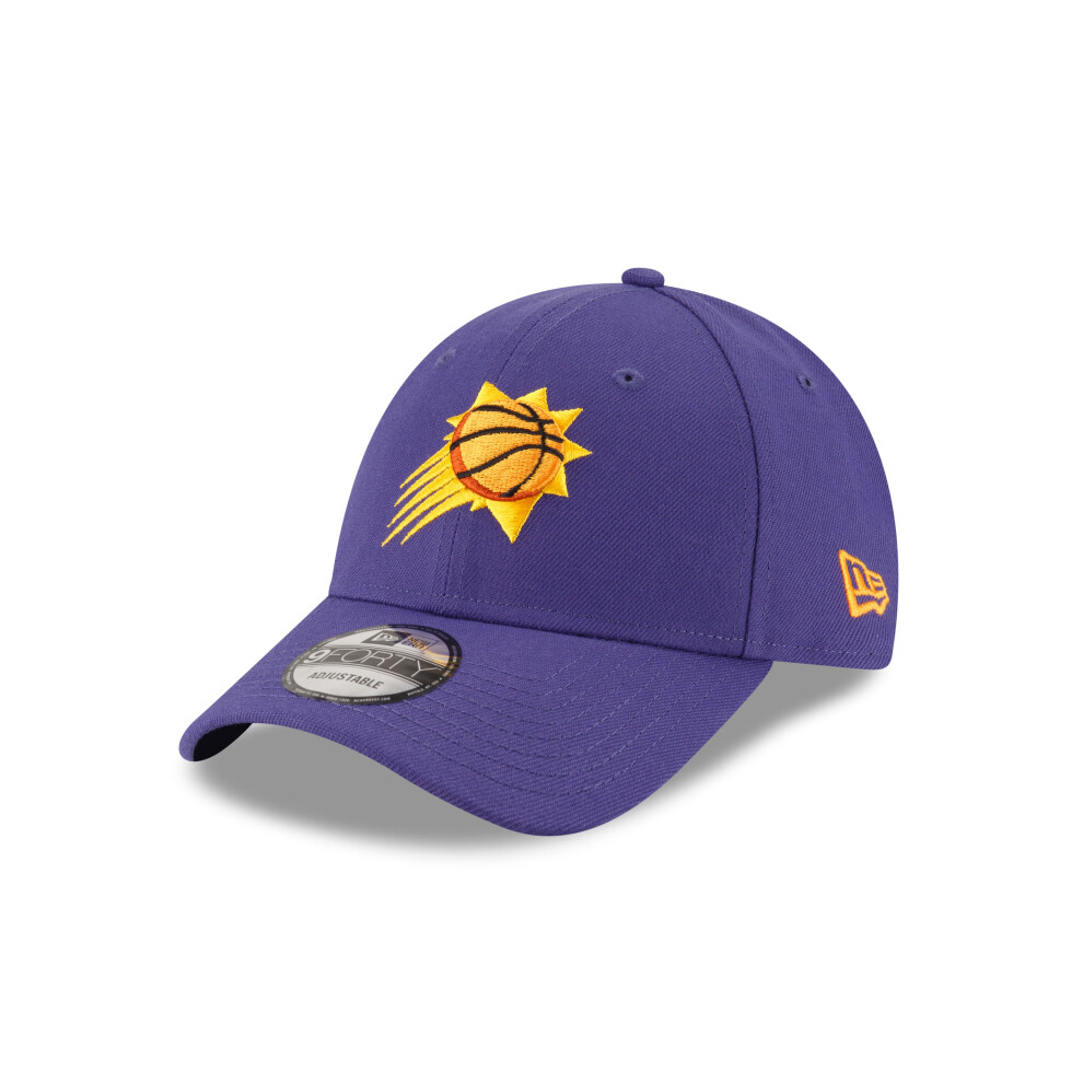New Era Mens Adjustable The League 9Forty Cap ~ Phoenix Suns purple