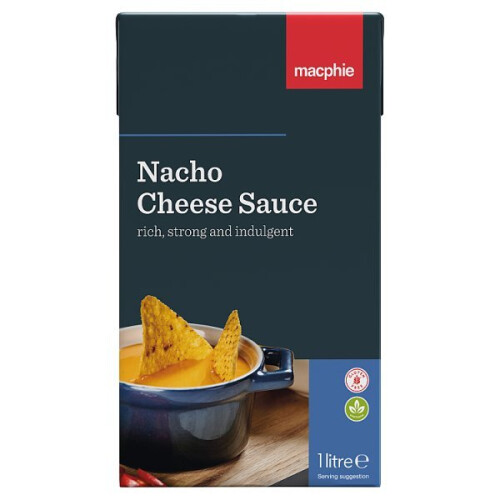 macphie Nacho Cheese Sauce 1L