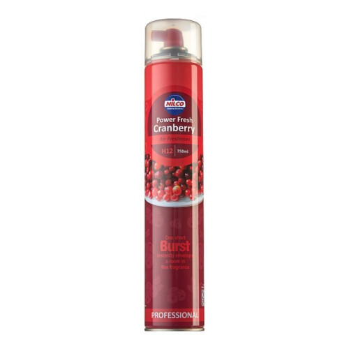 Nilco Nilco Powerfresh Cranberry