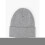 Levi's Levi's Unisex Knitted Cuff Beanie ~ Wordmark regular grey 3