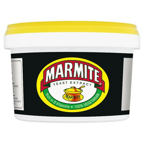 Marmite Yeast Extract 600g (Case of 6)
