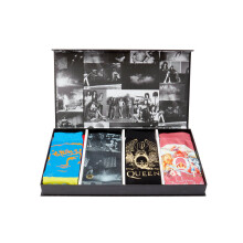 Coffret de 4 paires de chaussettes Stance Queen Homme, taille L