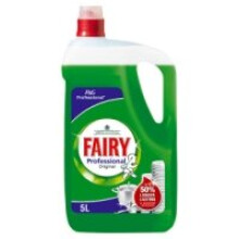 Fairy Professional Concentrated Washing Up Liquid Original 5L (Case of 2)