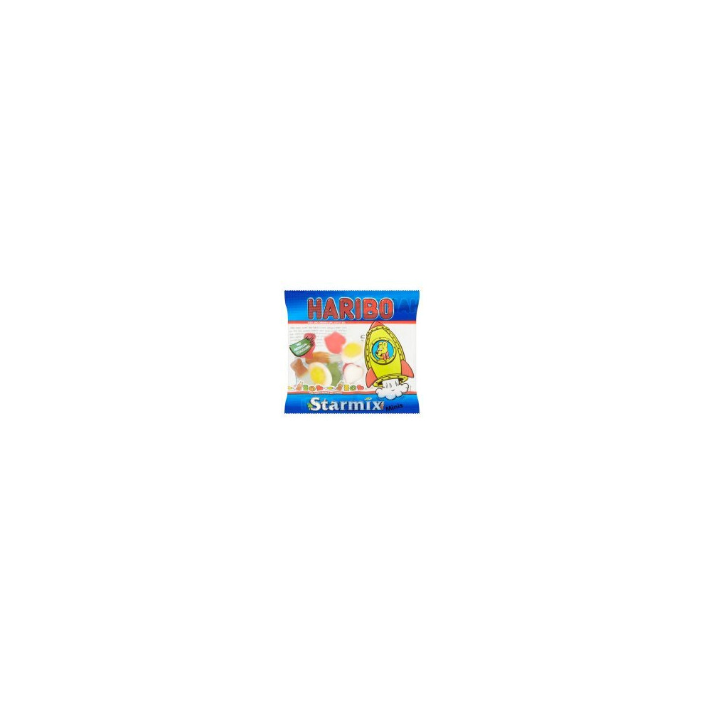 HARIBO Starmix Bag 16g (Case of 100)