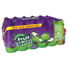 Robinsons Fruit Shoot Apple & Blackcurrant 200ml