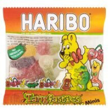HARIBO Tangfastics Bag 16g (Case of 100)