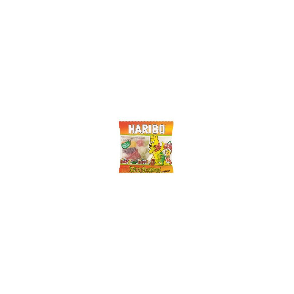 HARIBO Tangfastics Bag 16g (Case of 100)