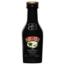 Baileys The Original Irish Cream Liqueur 5cl