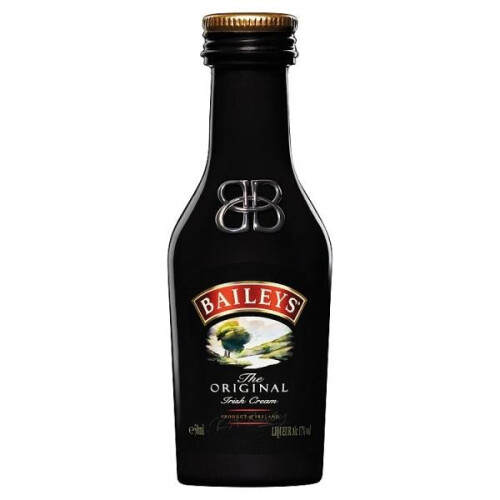 Baileys Baileys The Original Irish Cream Liqueur 5cl