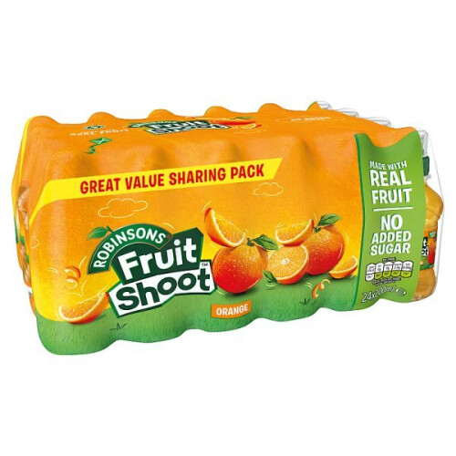 Robinsons Fruit Shoot Orange 200ml