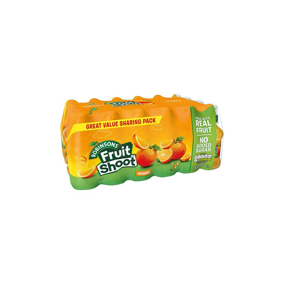 Robinsons Fruit Shoot 200Ml Orange