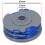 SPARES2GO Strimmer Spool Line + Cap for MacAllister GTB2-600 MGT 600 Trimmer 4