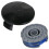 SPARES2GO Strimmer Spool Line + Cap for MacAllister GTB2-600 MGT 600 Trimmer 8
