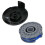 SPARES2GO Strimmer Spool Line + Cap for MacAllister GTB2-600 MGT 600 Trimmer 6