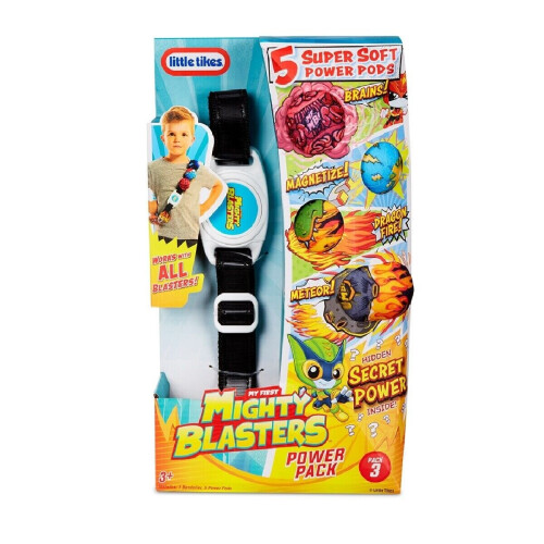 Little Tikes Little Tikes My First Mighty Blasters Power Pack