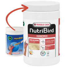 Versele Laga Nutribird Handmix 500g Orlux for Baby Birds Pigeons Hand Creation