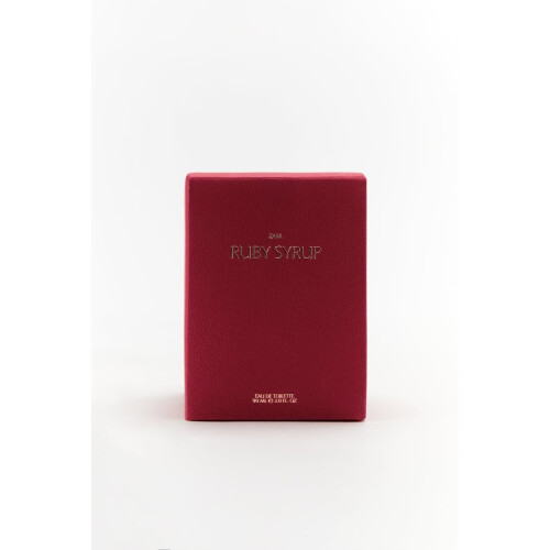 Zara ZARA Ruby Syrup EDT Eau De Toilette Fragrance 90 ml 3.0 oz Limited Collection 1