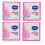 Vaseline Savon Bar Vaseline Healthy Plus Éclat - 3 x 75 grammes 1