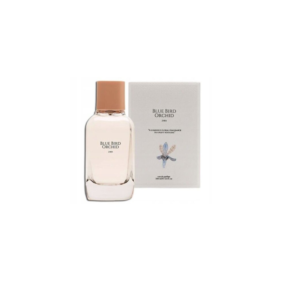 Eau De Blue Bird Perfume Zara Blue Bird Orchid Eau De Parfum Woman