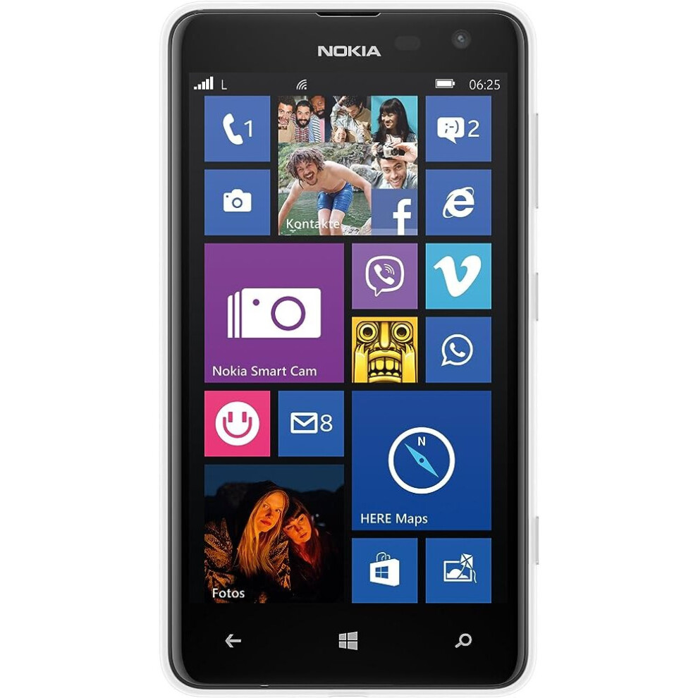 NOKIA LUMIA 625 8GB 4G WHITE DEMO