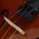 1/2 Size Natural Acoustic Violin with Case+ Bow + Rosin 6