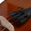 1/2 Size Natural Acoustic Violin with Case+ Bow + Rosin 7