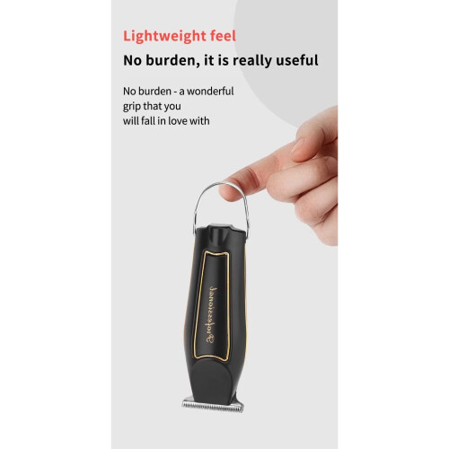 Beard Detailer Trimmer, Cordless Hair Clippers 2