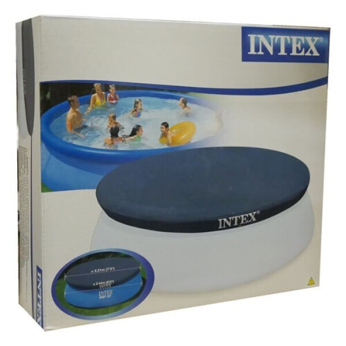 Intex Intex 8ft Easy Set Winter Cover