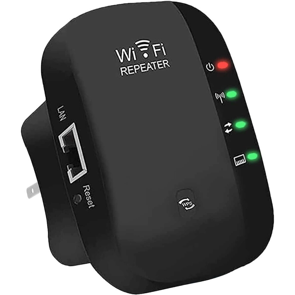 WiFi Extender Booster, WiFi Booster Range Extender, WiFi Repeater