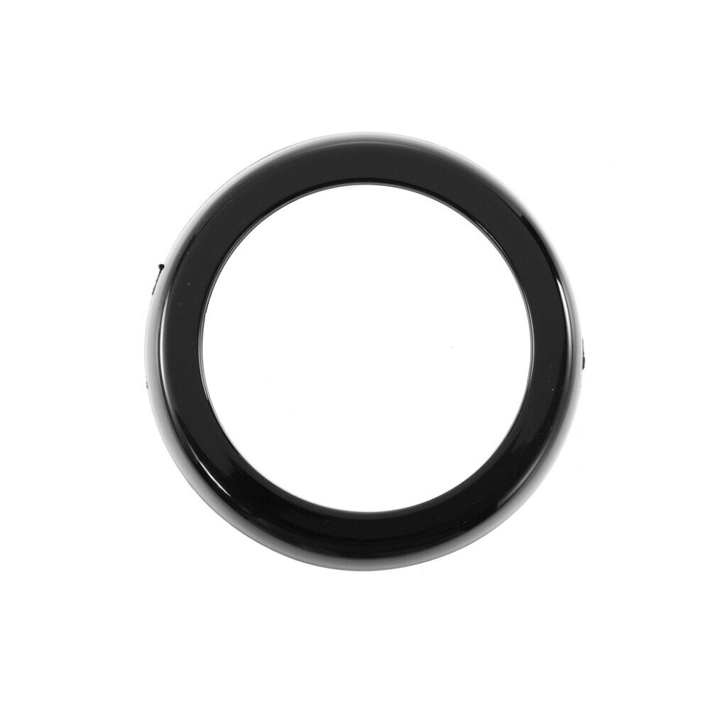 Rear Badge Ring Cover Sticker Compatible With X5 X6 F15 F16 F85 F86 4754135866951