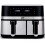 NETTA NETTA 9L Dual-Basket Air Fryer with Digital Smart Programmes 1