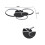 Living And Home (5 Head) LED Round Ceiling Light in White Light 4