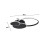 Living And Home (3 Head) LED Round Ceiling Light in White Light 4