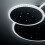 Living And Home (3 Head) LED Round Ceiling Light in White Light 6