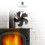 NETTA NETTA 5 Blade Self-Powered Stove Fan 6