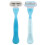 16PC For Gillette Venus Razor Replacement Women's Blades +Shaving Rack 7
