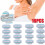 16PC For Gillette Venus Razor Replacement Women's Blades +Shaving Rack 8
