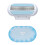 16PC For Gillette Venus Razor Replacement Women's Blades +Shaving Rack 4