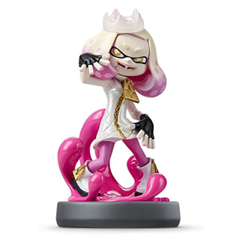 (A) Reduced！Nintendo Amiibo Pearl (Splatoon Series) Japan Ver.